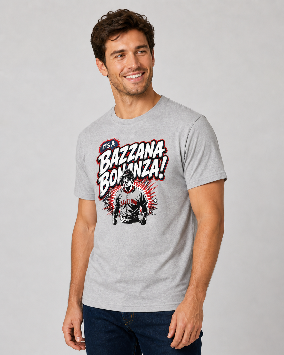 Bazzana Bonanza Tee
