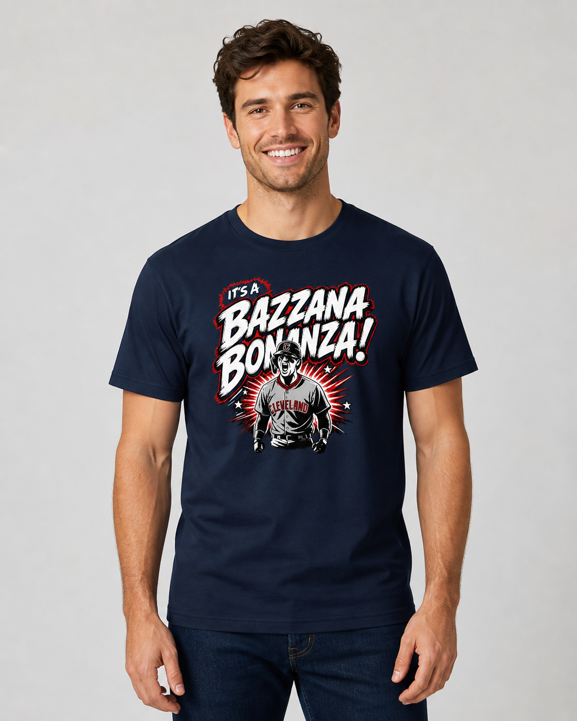 Bazzana Bonanza Tee