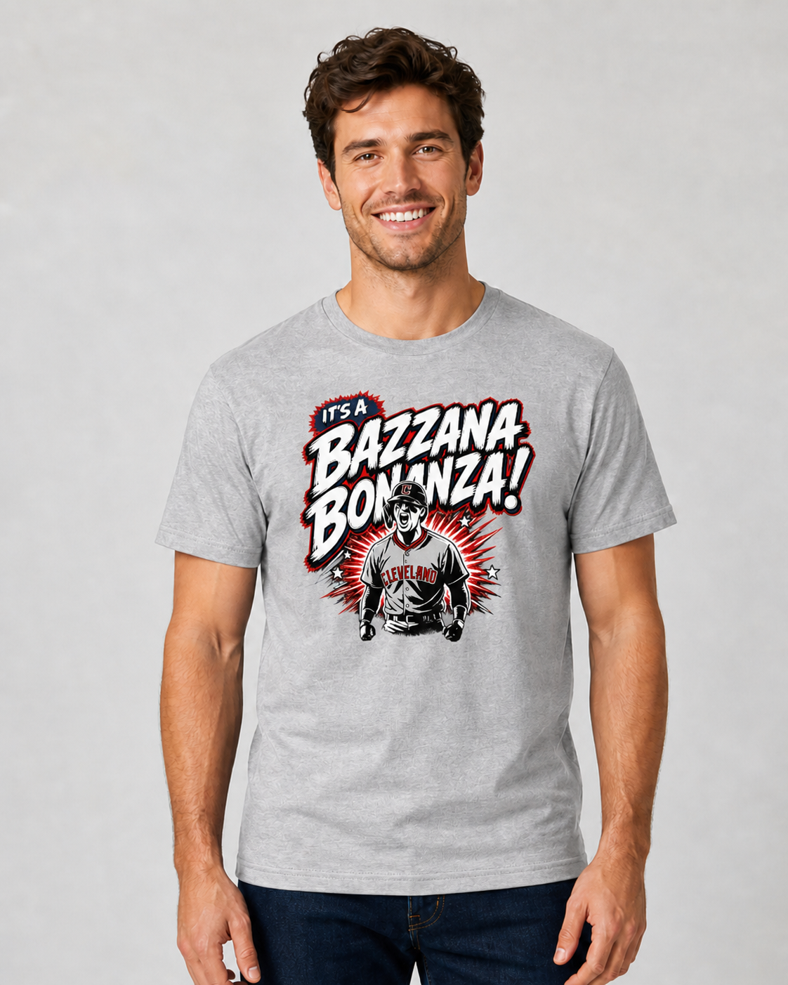 Bazzana Bonanza Tee