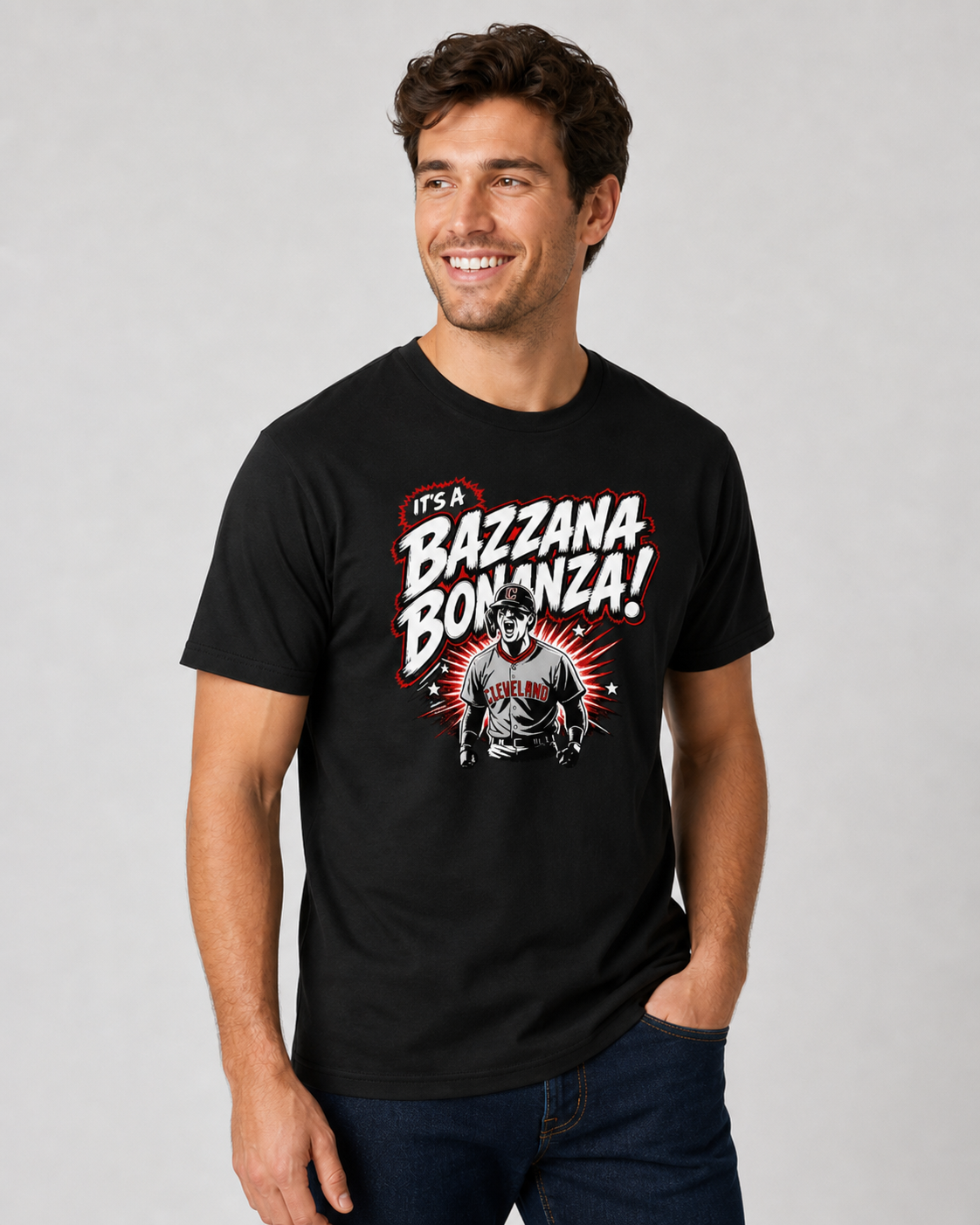 Bazzana Bonanza Tee