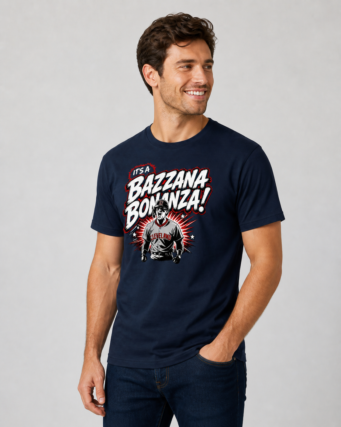 Bazzana Bonanza Tee